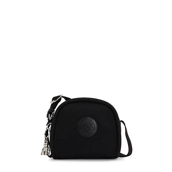 Kipling Jesper Crossbody Táska Fekete | HU 1181DF